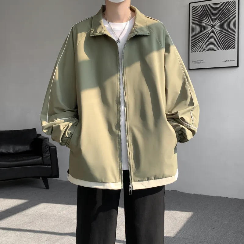 H.V.G.A Jackets Unisex-21