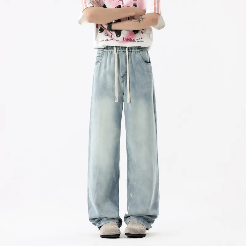 H.V.G.A Jeans Unisex-2