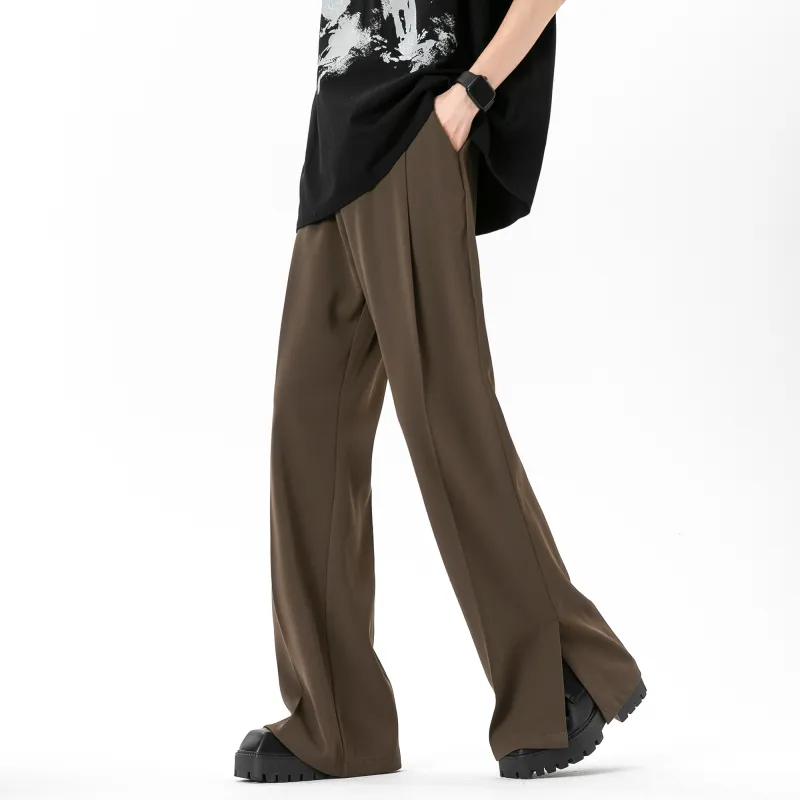 TESTUNG Suit Trousers Unisex-10