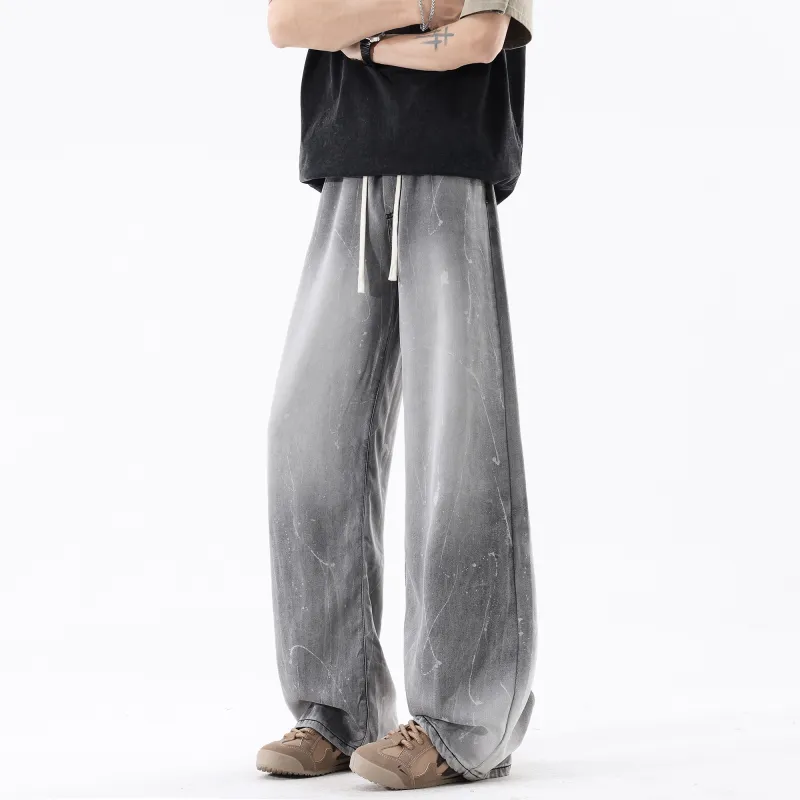 H.V.G.A Jeans Unisex-1