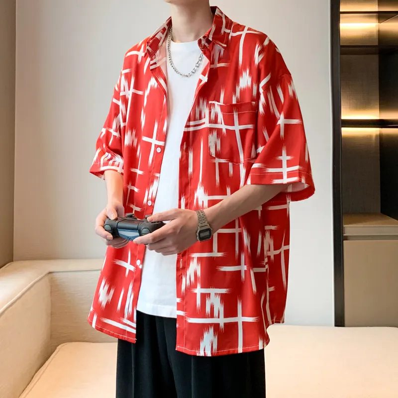 H.V.G.A Shirts Unisex-18