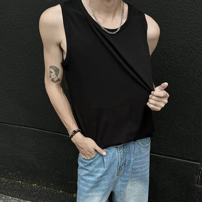 H.V.G.A Tank Tops Unisex-18