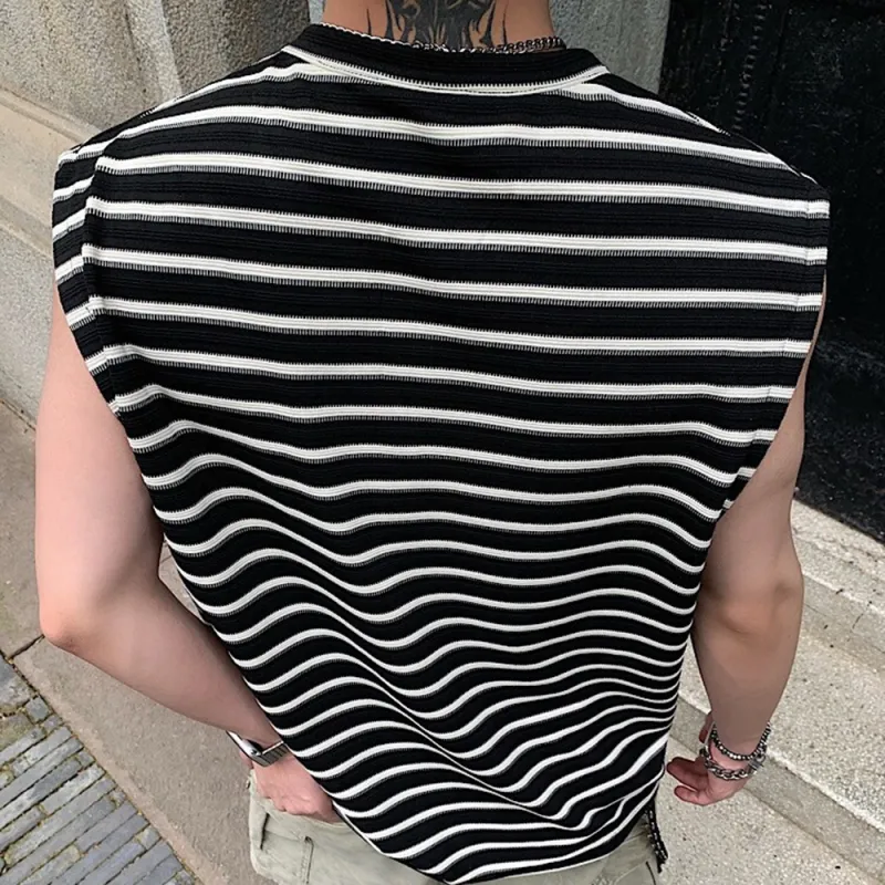 H.V.G.A Tank Tops Unisex-12