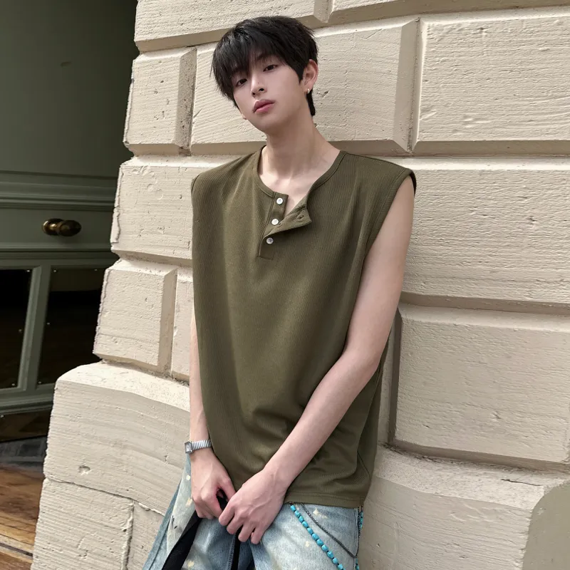 H.V.G.A Tank Tops Unisex-23