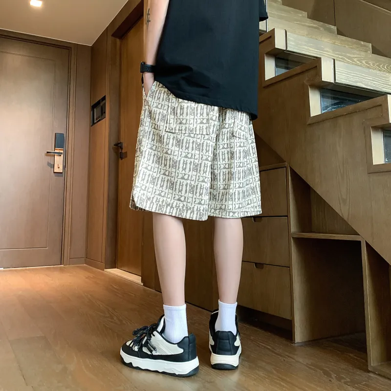 H.V.G.A Cargo Shorts Unisex-6