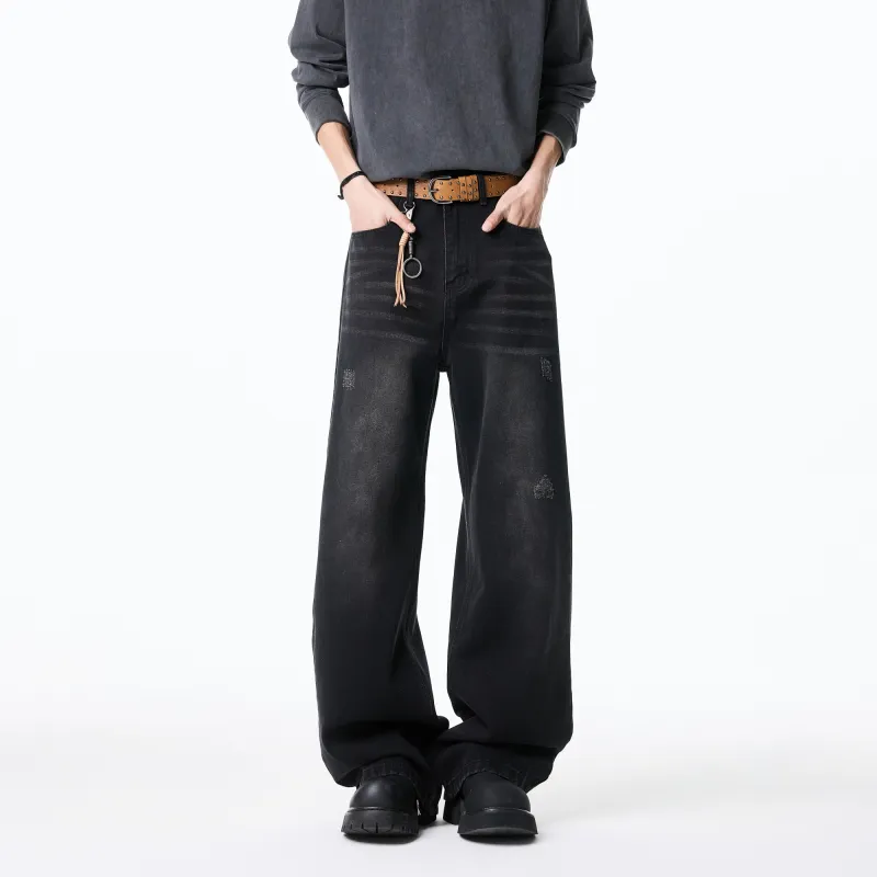 H.V.G.A Jeans Unisex-5