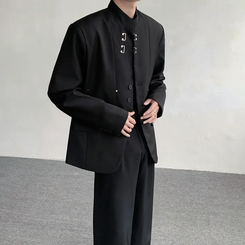 WELTER EXPERIMENT Business Suit Unisex-4