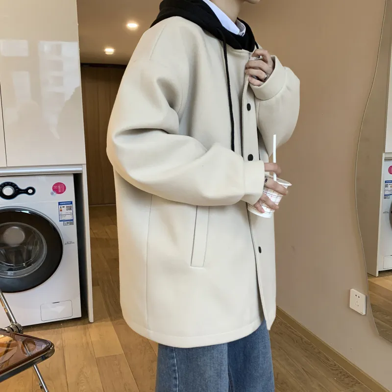 H.V.G.A Coats Unisex-3
