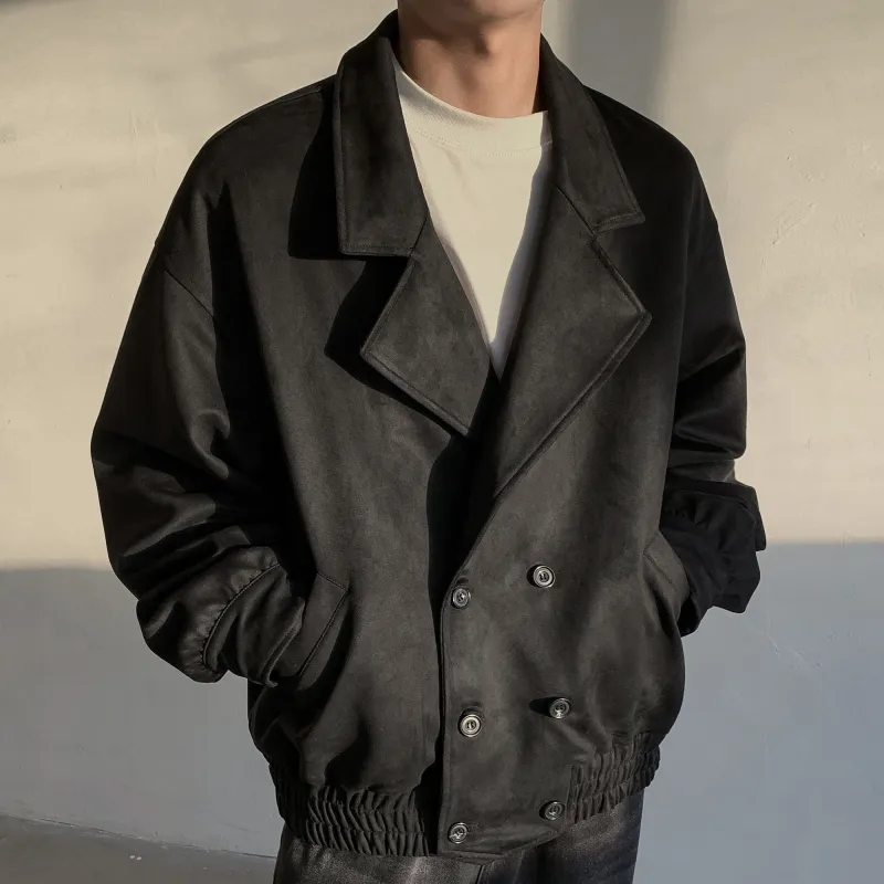 H.V.G.A Jackets Unisex-5