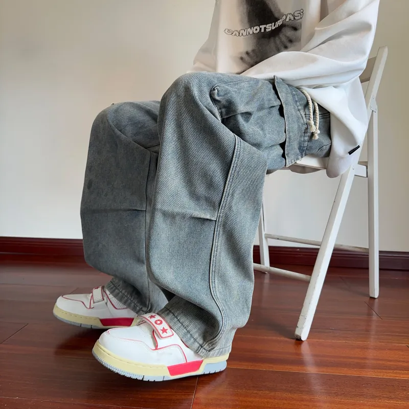H.V.G.A Jeans Unisex-6