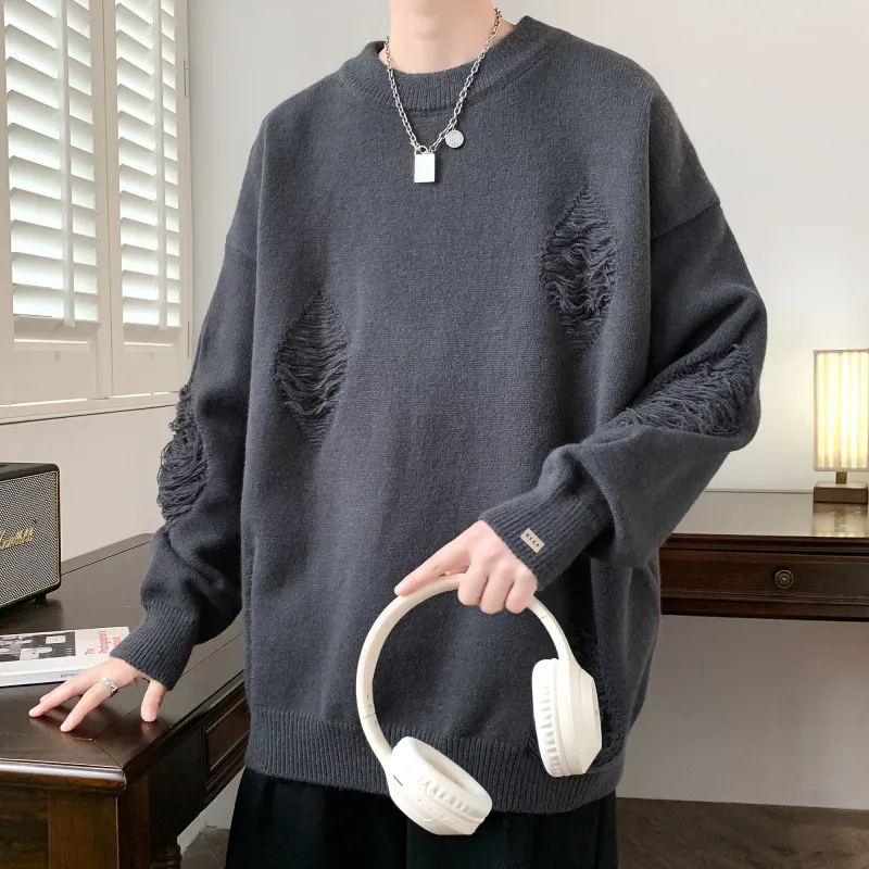 H.V.G.A Sweaters Unisex-8
