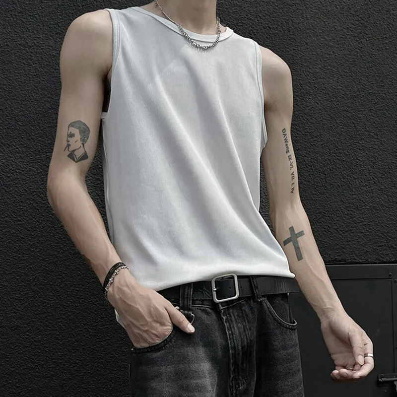 H.V.G.A Tank Tops Unisex-5