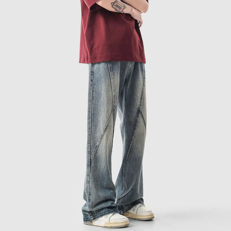 H.V.G.A Jeans Unisex-15