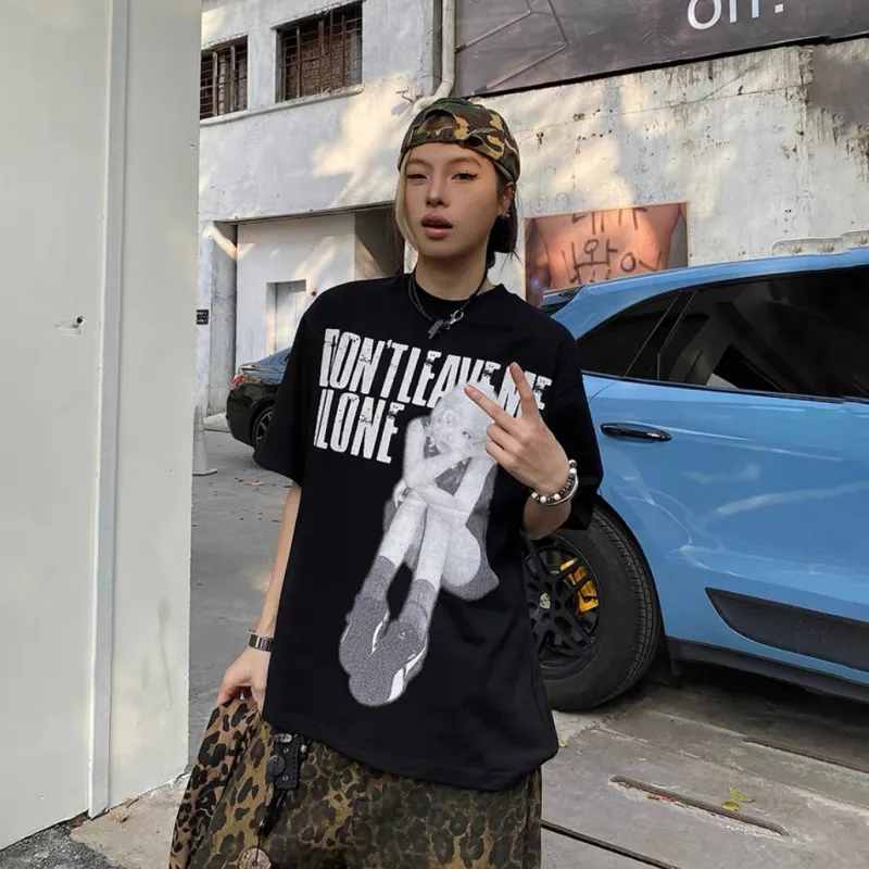 H.V.G.A T-Shirts Unisex-4