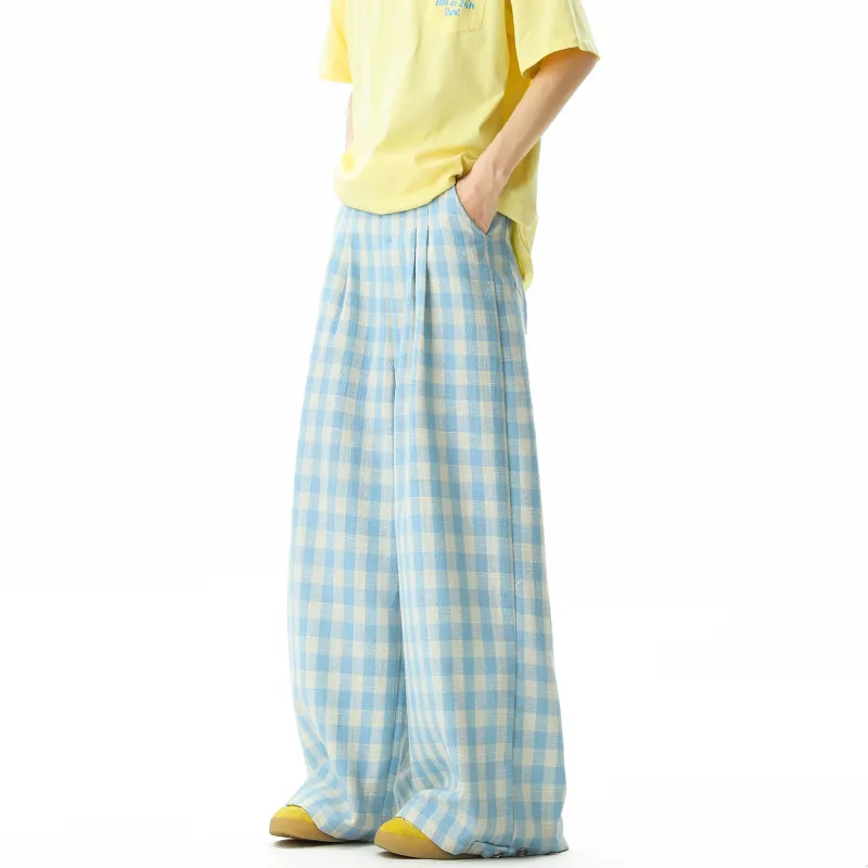 H.V.G.A Casual Pants Unisex-9
