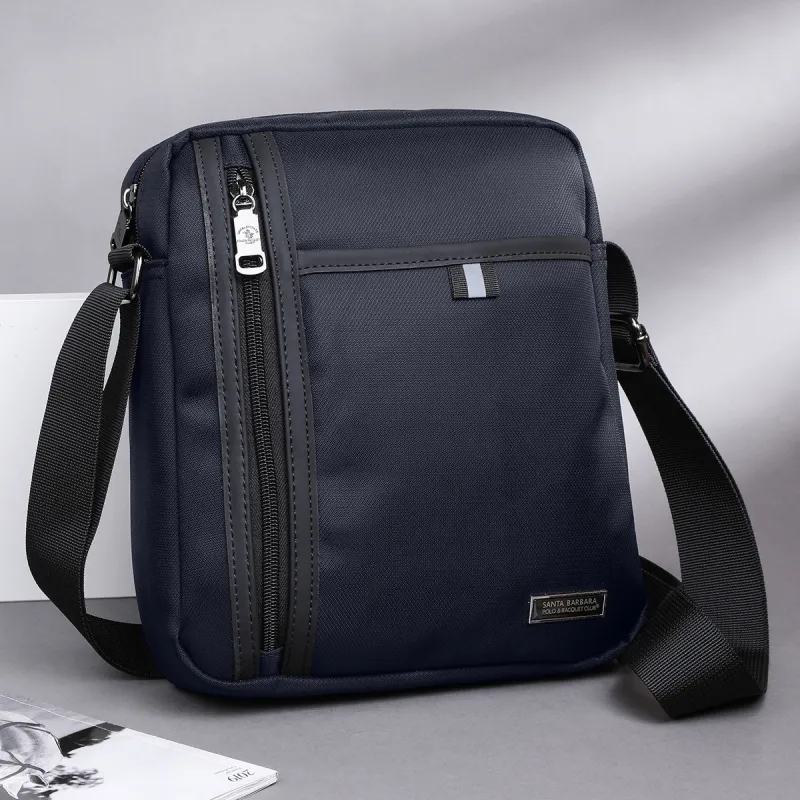 SANTA BARBARA POLO & RACQUET CLUB Fabric Daypack Shoulder Bag Regular Men's Multicolor-9