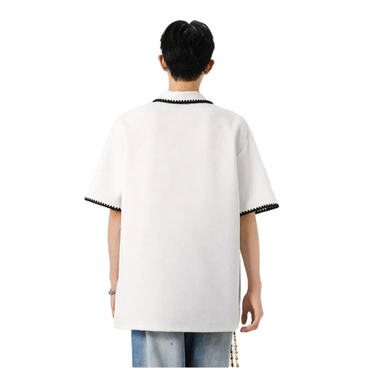ERICE MADE Polo Shirts Men-1