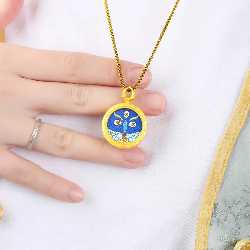 Moon Jewelry Alloy Necklaces Unisex-34
