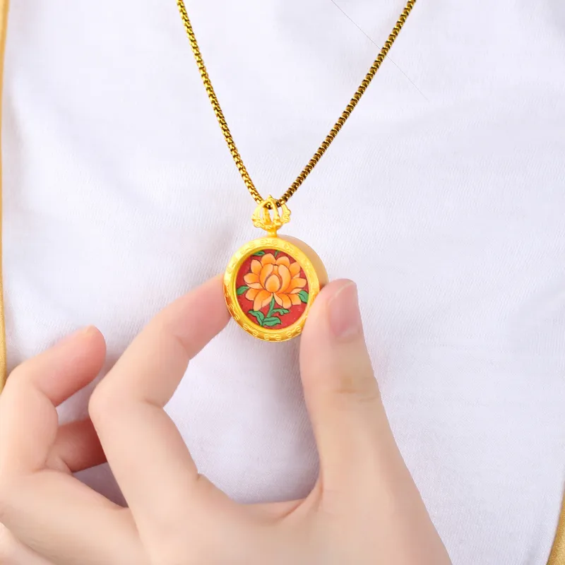 Moon Jewelry Alloy Necklaces Unisex-29