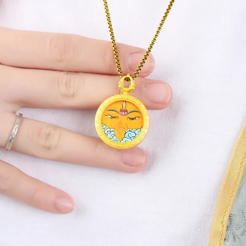 Moon Jewelry Alloy Necklaces Unisex-14