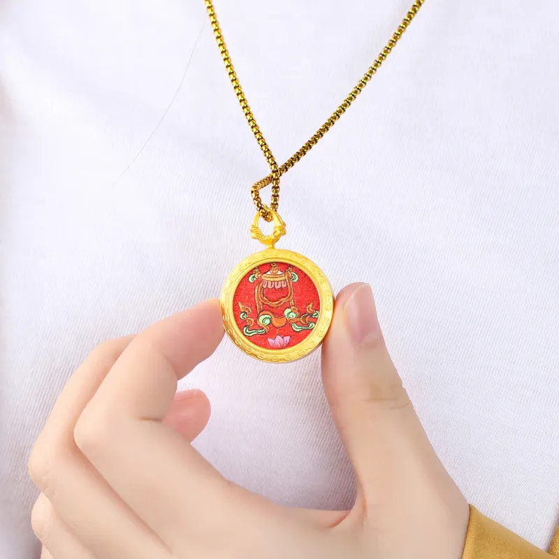 Moon Jewelry Alloy Necklaces Unisex-34