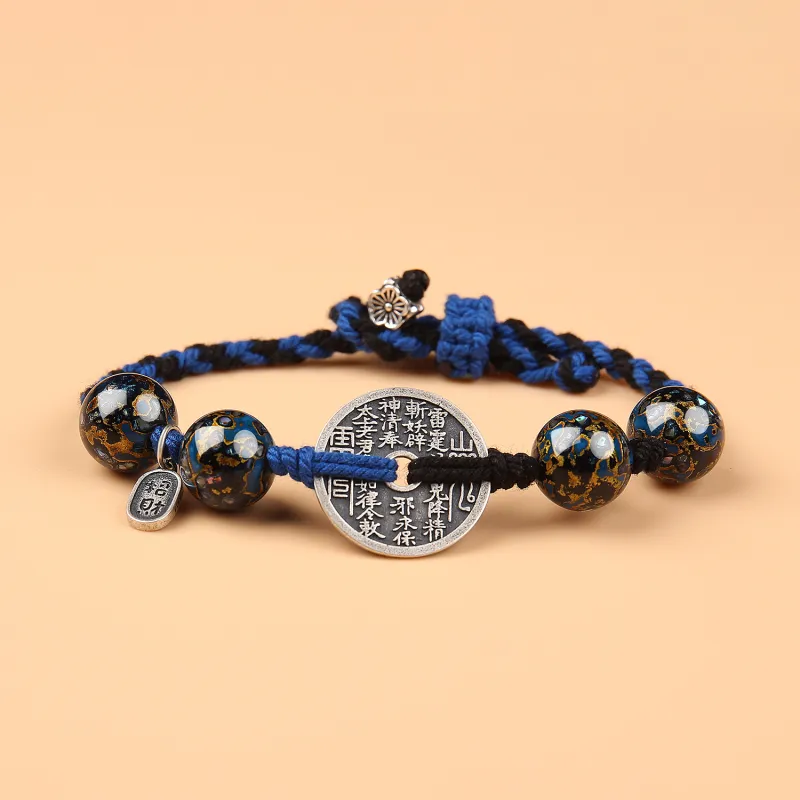 Moon Jewelry S925 Silver Bracelets Unisex-11