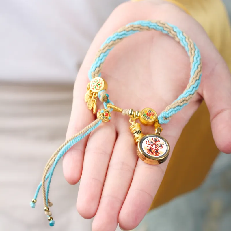 Moon Jewelry Alloy Bracelets Unisex-2