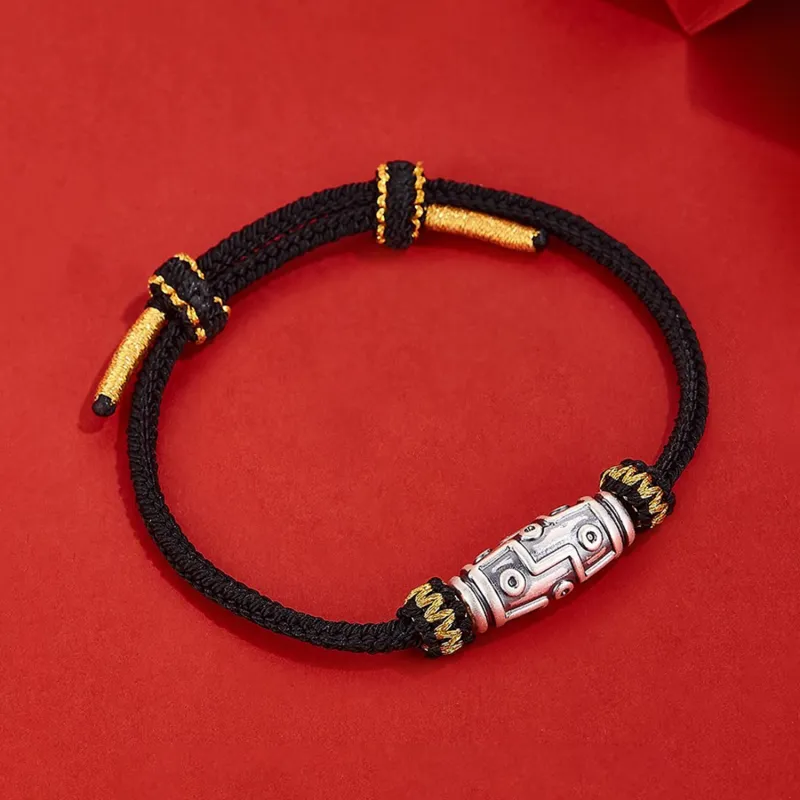 Moon Jewelry S925 Silver Bracelets Unisex-3
