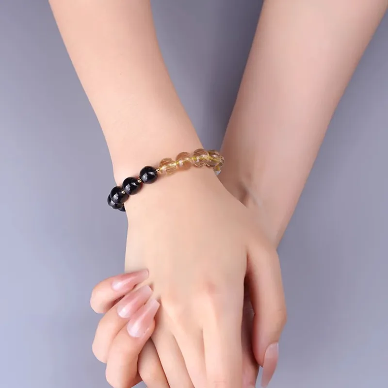 Moon Jewelry Crystal Bracelets Unisex-6