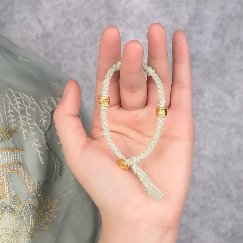Moon Jewelry Alloy Bracelets Unisex-4