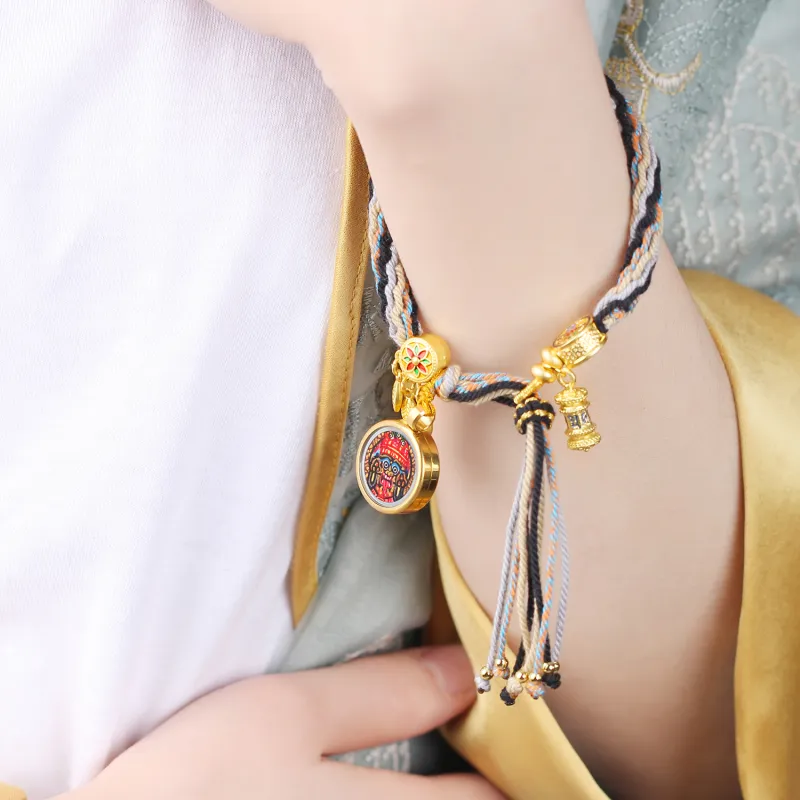 Moon Jewelry Alloy Bracelets Unisex-7