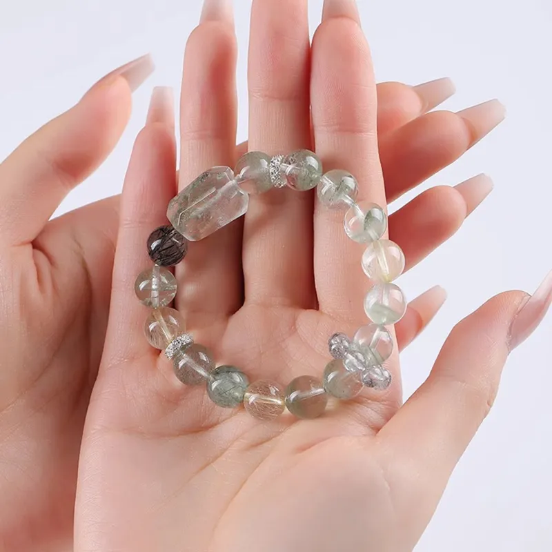 Moon Jewelry Crystal Bracelets Unisex-2