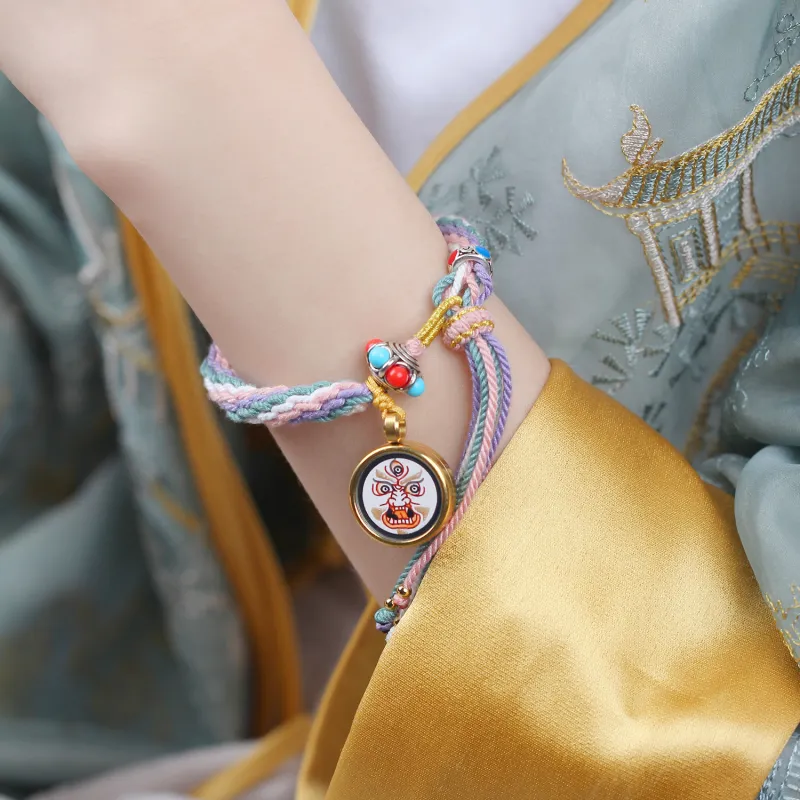 Moon Jewelry Alloy Bracelets Unisex-24