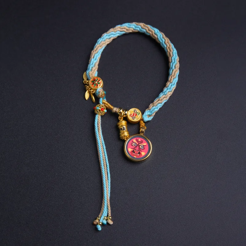 Moon Jewelry Alloy Bracelets Unisex-6