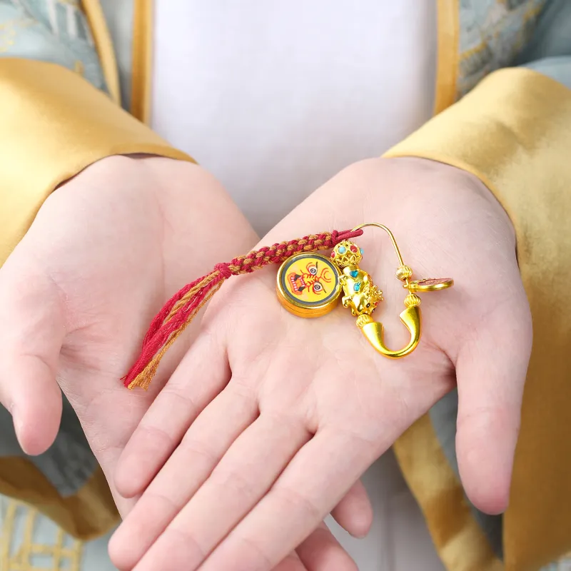 Moon Jewelry Alloy Brooches Unisex-12