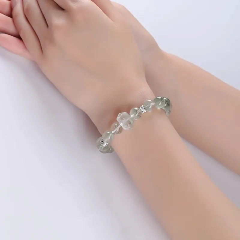 Moon Jewelry Crystal Bracelets Unisex-1