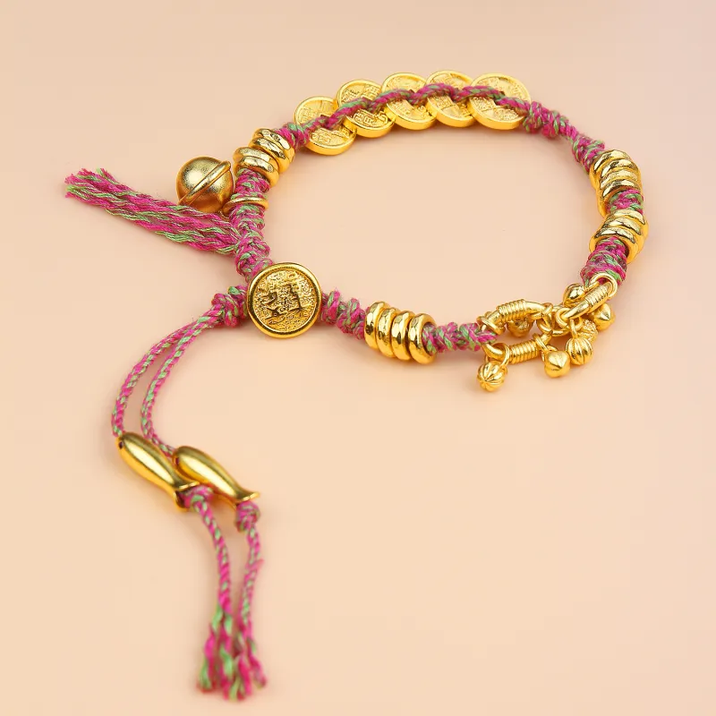 Moon Jewelry Alloy Bracelets Unisex-1