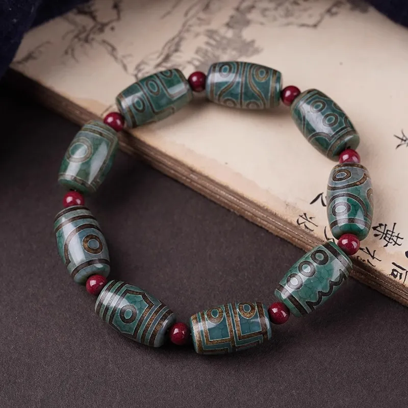 Moon Jewelry Agate Bracelets Unisex-4