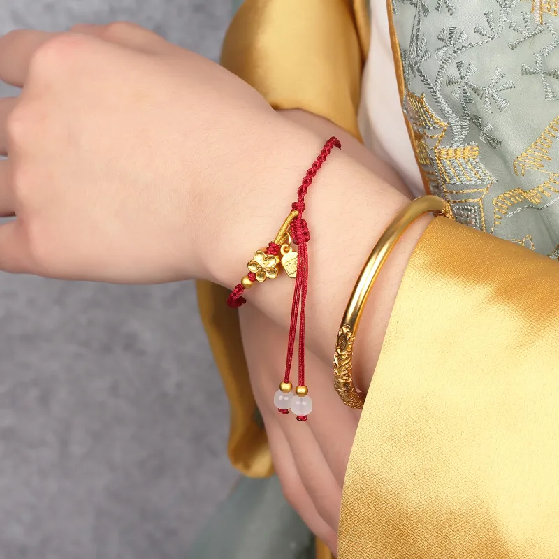 Moon Jewelry Alloy Bracelets Unisex-3