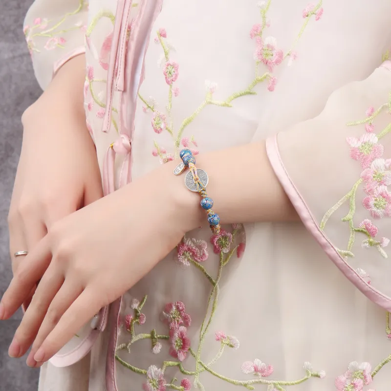 Moon Jewelry S925 Silver Bracelets Unisex-7