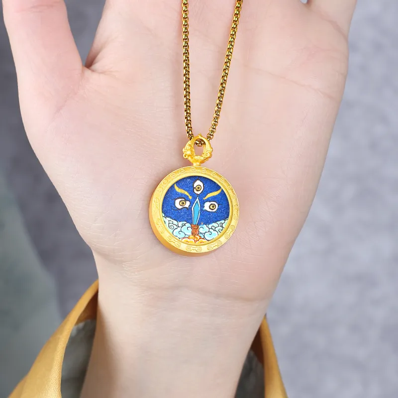 Moon Jewelry Alloy Necklaces Unisex-32