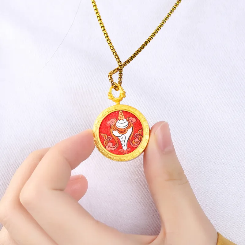 Moon Jewelry Alloy Necklaces Unisex-4