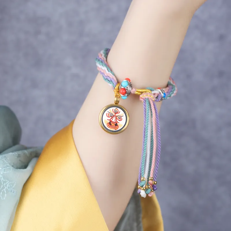 Moon Jewelry Alloy Bracelets Unisex-23