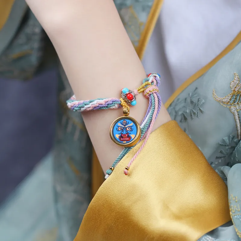 Moon Jewelry Alloy Bracelets Unisex-19