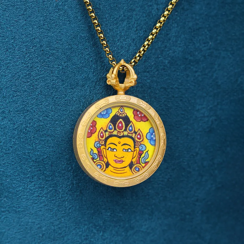 Moon Jewelry Alloy Necklaces Unisex-11