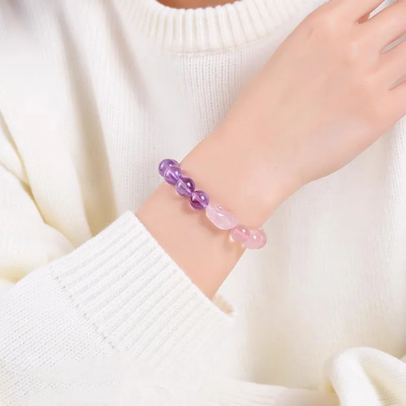 Moon Jewelry Crystal Bracelets Unisex-4