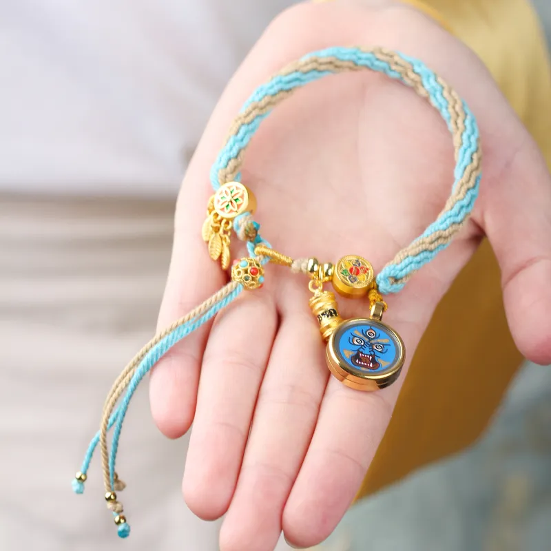 Moon Jewelry Alloy Bracelets Unisex-18
