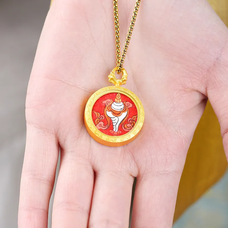 Moon Jewelry Alloy Necklaces Unisex-3