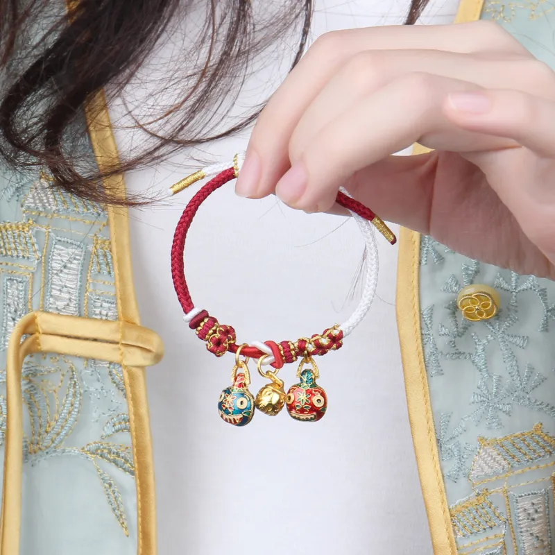 Moon Jewelry Alloy Bracelets Unisex-3