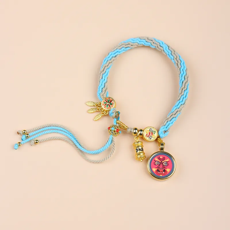 Moon Jewelry Alloy Bracelets Unisex-7